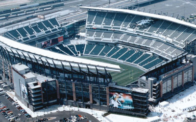 Sports Stadiums Excelling in Energy Efficiency