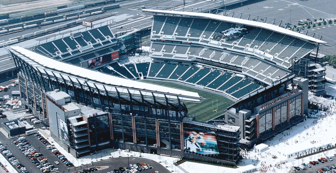 Sports Stadiums Excelling in Energy Efficiency