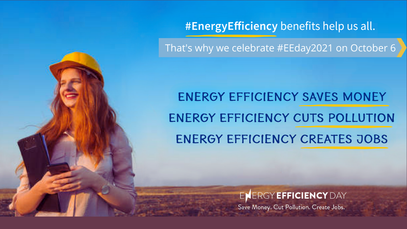 Energy Efficiency Day 2021