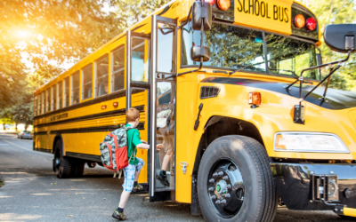 Communities Are Moving to Electrify School Buses